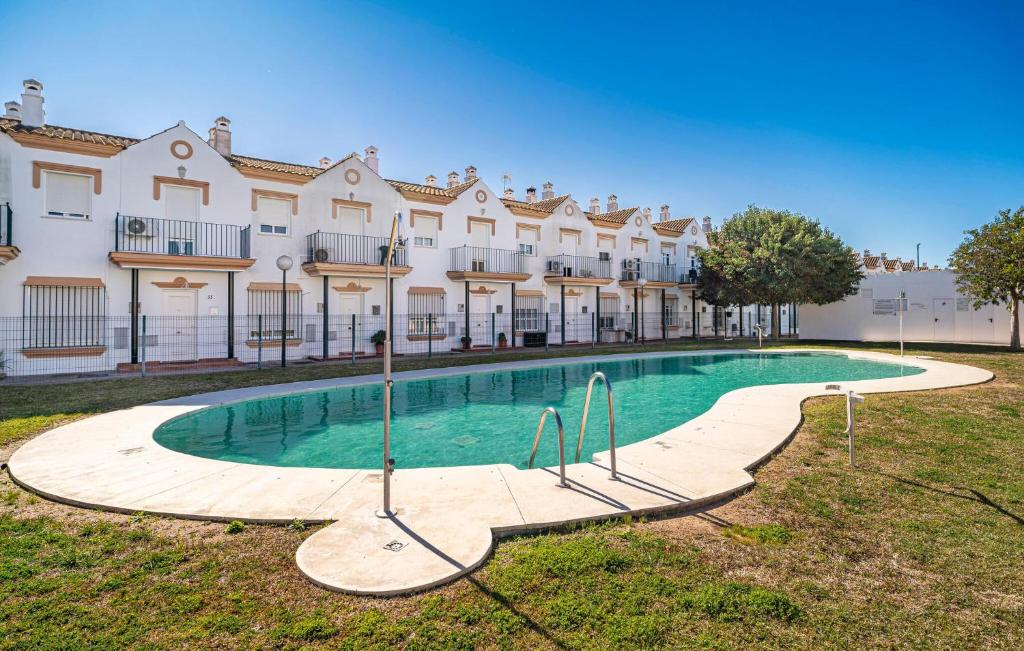Πισίνα στο ή κοντά στο Stunning Home In Arcos De La Frontera