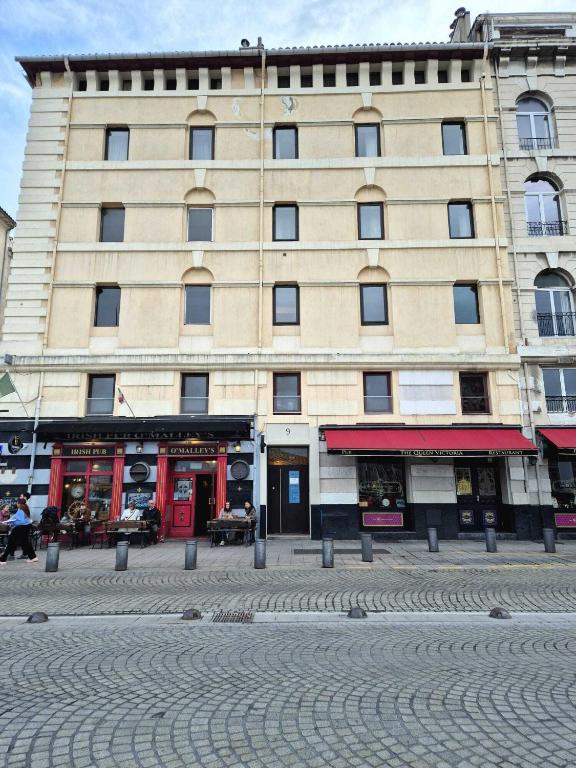 Maison Galante au Vieux Port - Resim 32