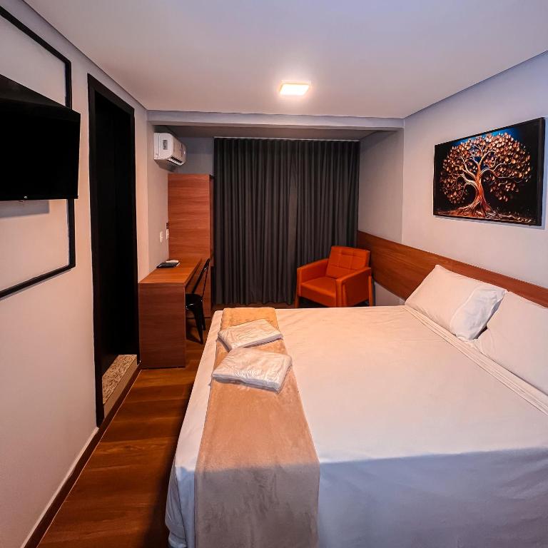 OLLÁ HOTEL Montes Claros, Montes Claros (preços atualizados para 2025)
