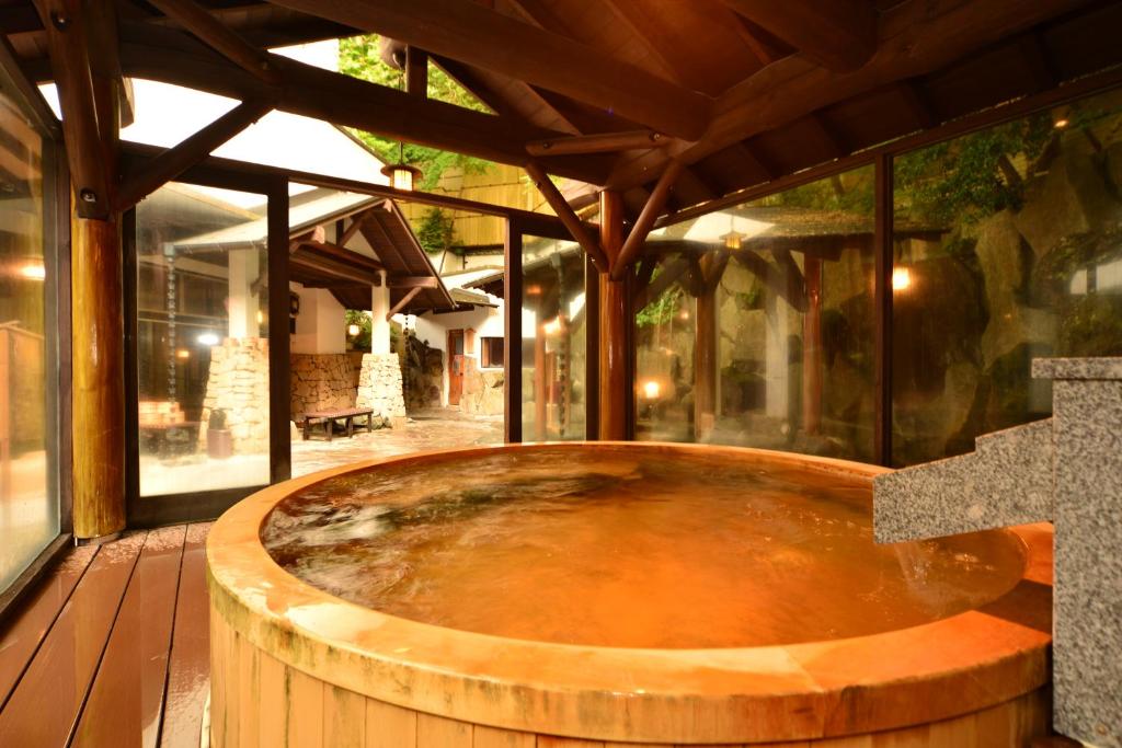 Fotografie z fotogalerie ubytování Hakone Kamon v destinaci Hakone