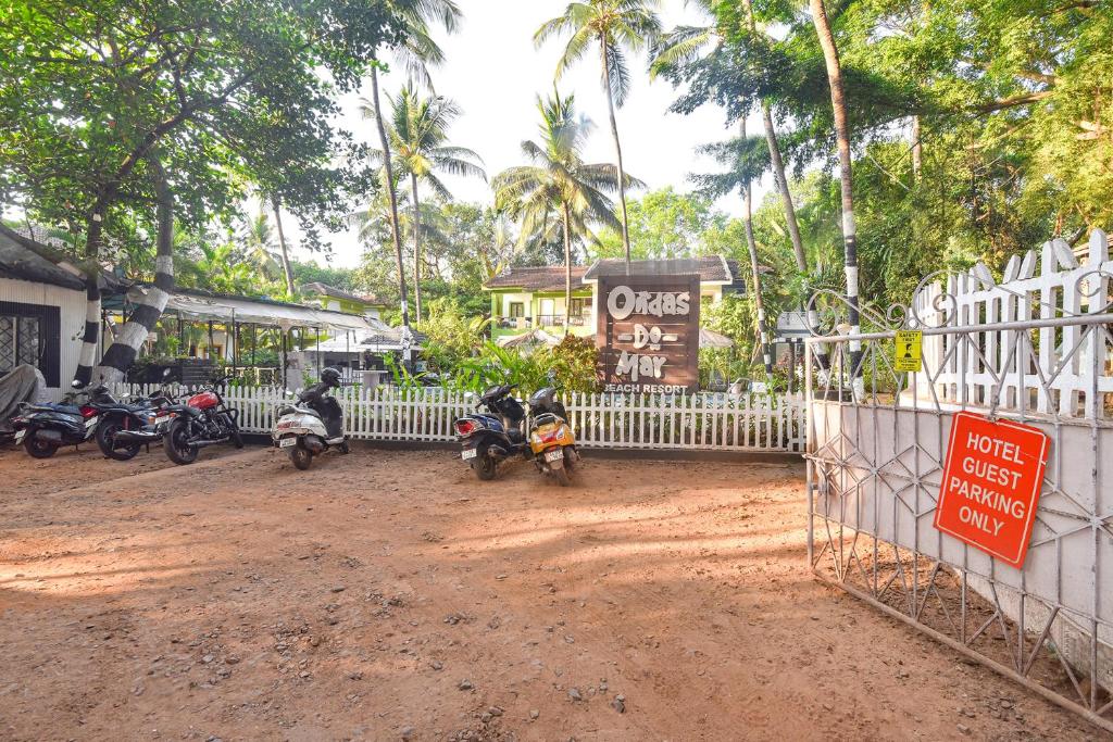 Fotografie z fotogalerie ubytování Ondas Do Mar Beach Resort Phase-1 v destinaci Calangute