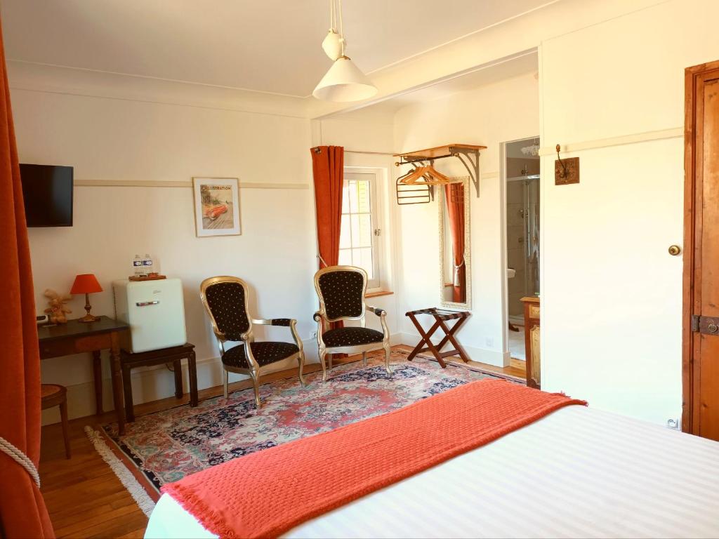 Le Manoir du Cerf - 10