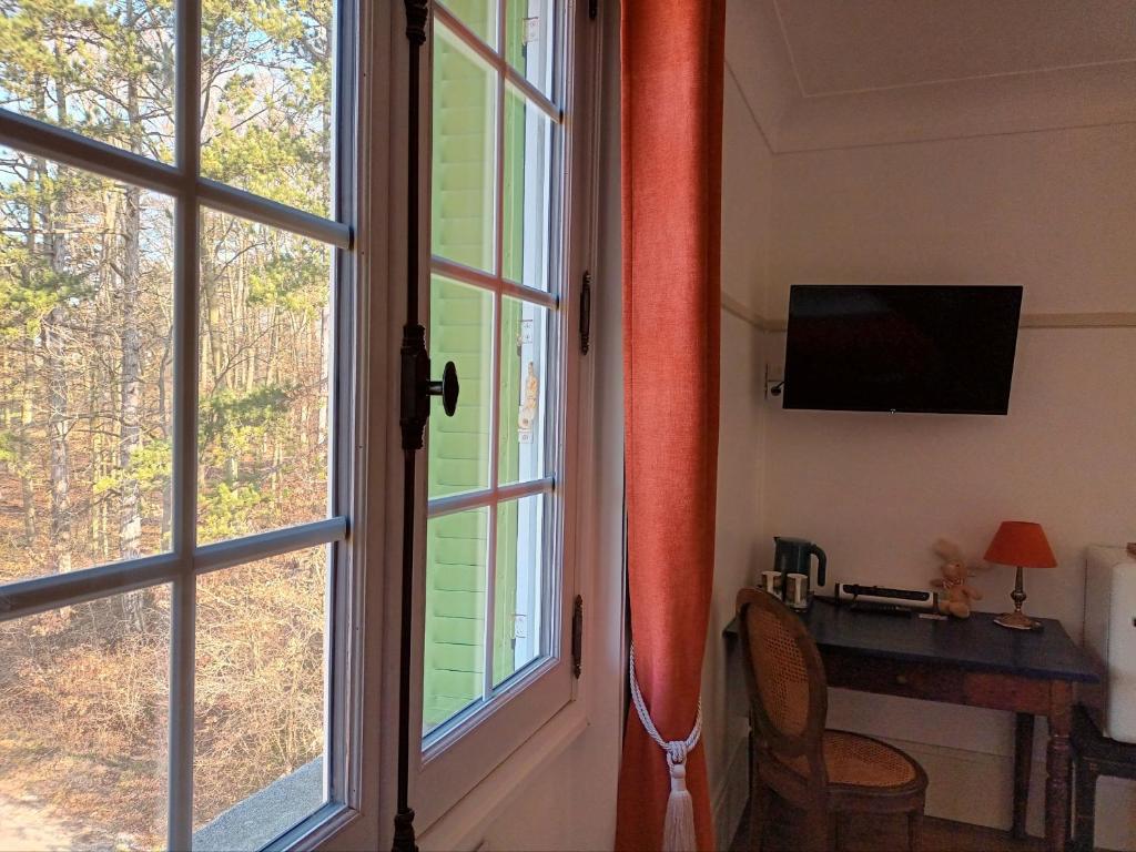 Le Manoir du Cerf - 12