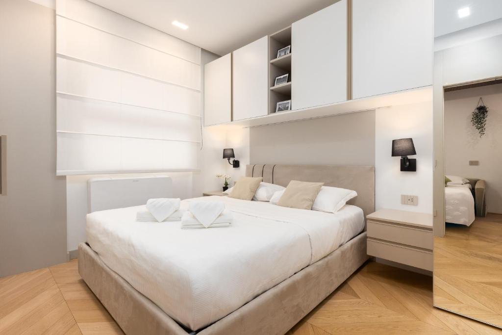 Suite Vitruvio 43 - Stazione centrale
