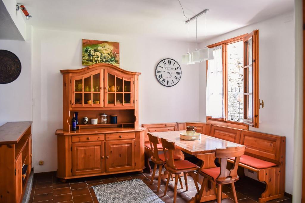Fotografie z fotogalerie ubytování Via del Pero v destinaci Nesso