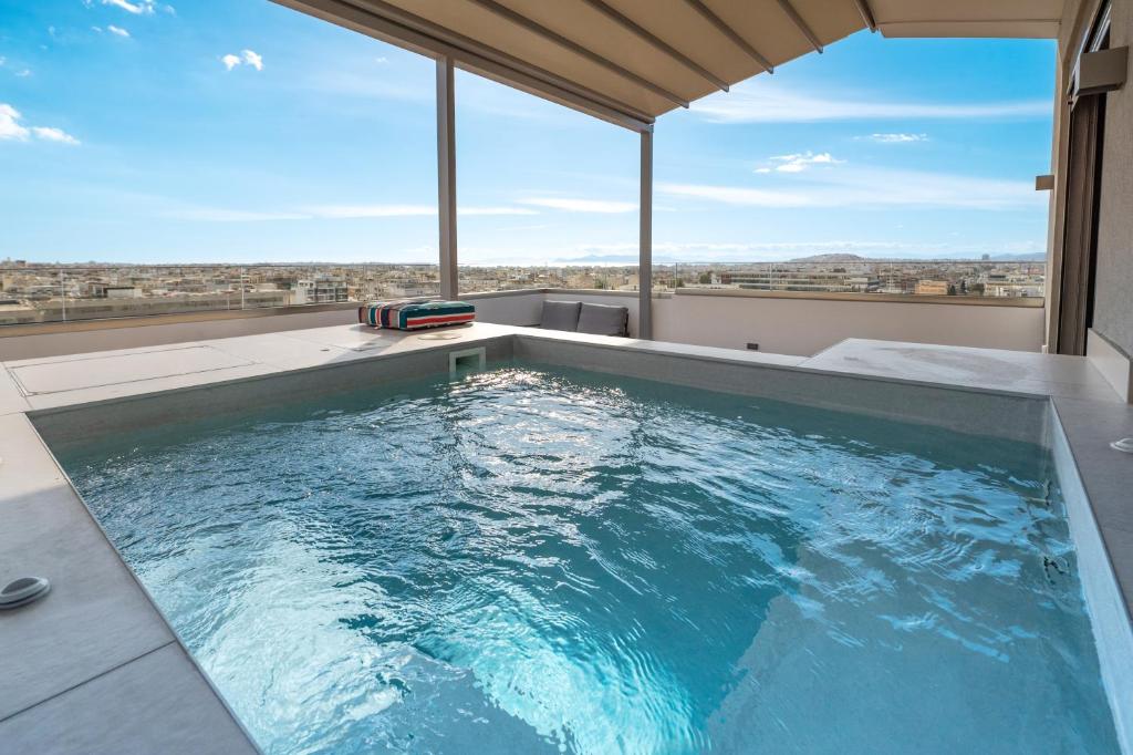 A closer look at Elite Penthouse Living