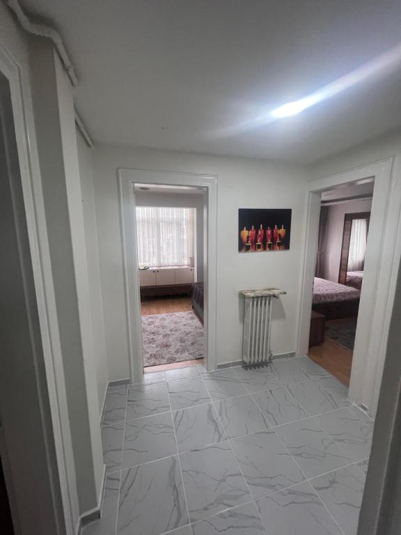 A bed or beds in a room at Cityline1