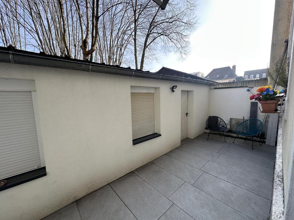 Le 12 - Joli F2 neuf, Mulhouse centre - stationnement gratuit – photo 29
