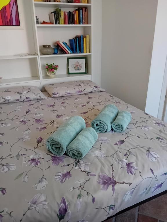 B&B Bergamo e Brescia - Habitación Doble Con Baño Compartido