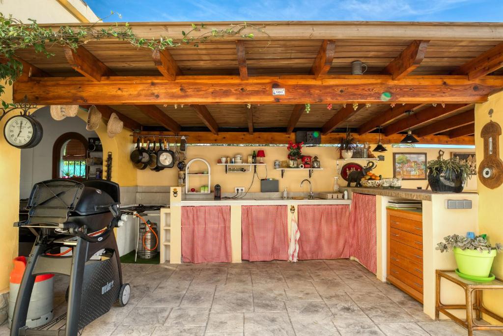 Fotografie z fotogalerie ubytování Casa Cacteae v destinaci Jávea