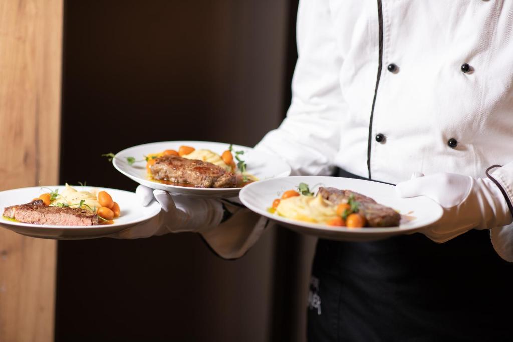 Lumière Hotel Pool & SPA - Resim 38