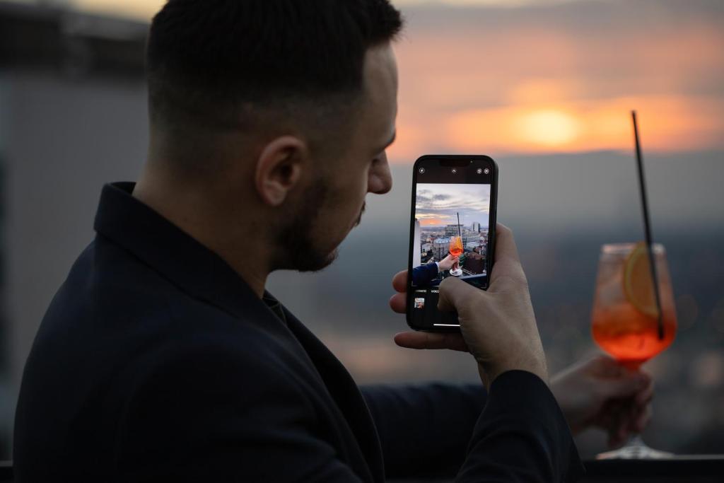 Lumière Hotel Pool & SPA - Resim 37