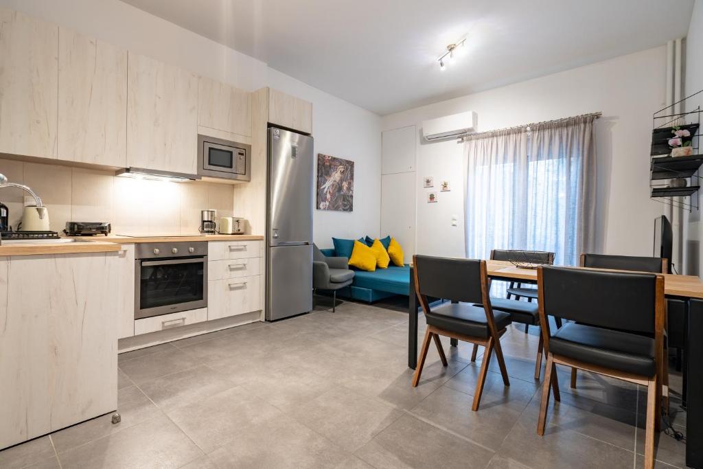 Evaggelismos Apt Metro Station 1 bdrm 2pers by MPS