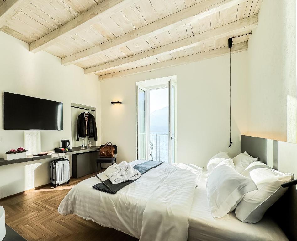 Villa Rêverie - Boutique Hotel - 湖景豪华双人间 - 带阳台
