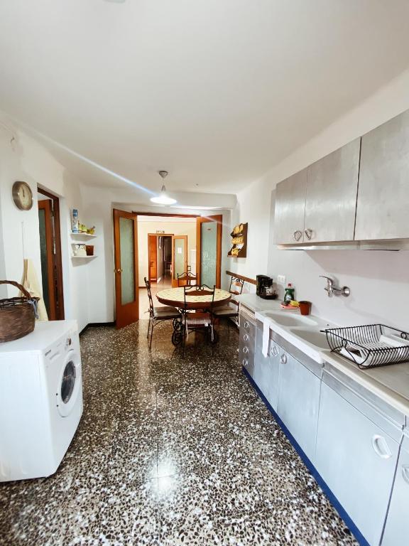 Kuchyň nebo kuchyňský kout v ubytování Ebro Valley Apartment