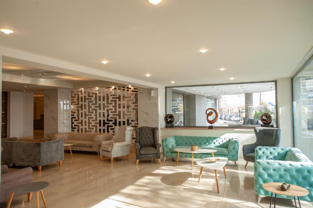 Rhodos Horizon Marina - Adults Only - Resim 11