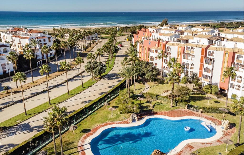 Πισίνα στο ή κοντά στο Amazing Apartment In Tarifa With Wifi