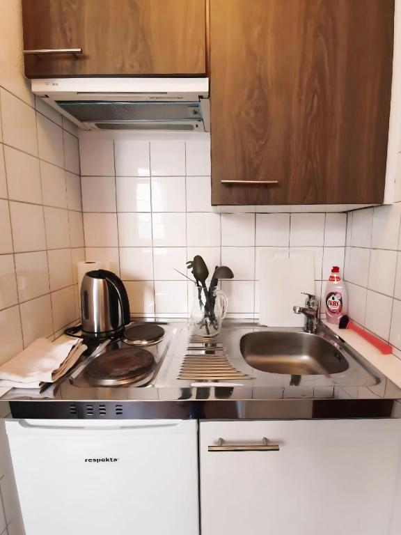 KB CityRooms Self-Check-In - Resim 22