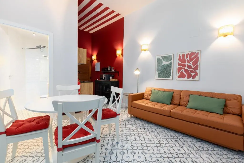 The Little Village Apartments
