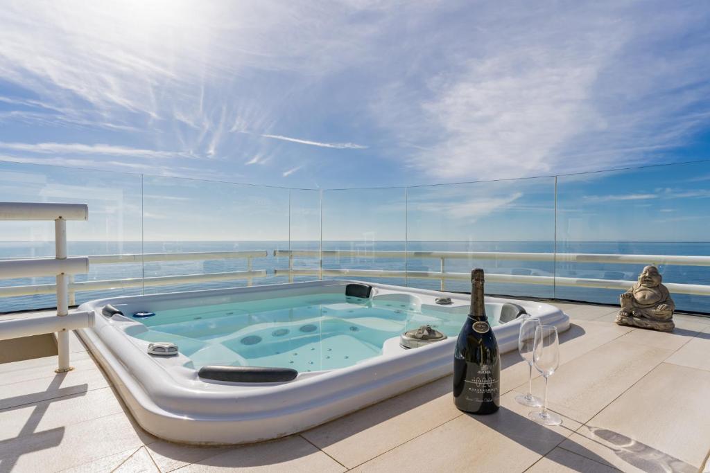 Image result for Infinity Blue Penthouse, Málaga (updated prices 2025)