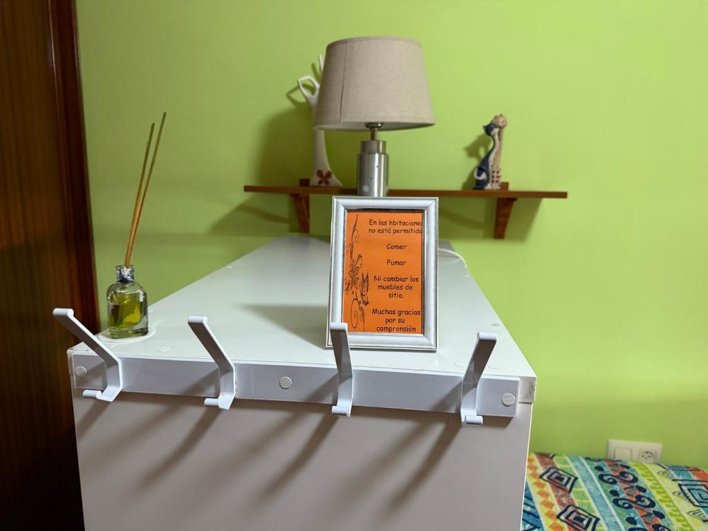 A bed or beds in a room at Tximeleta Bidean