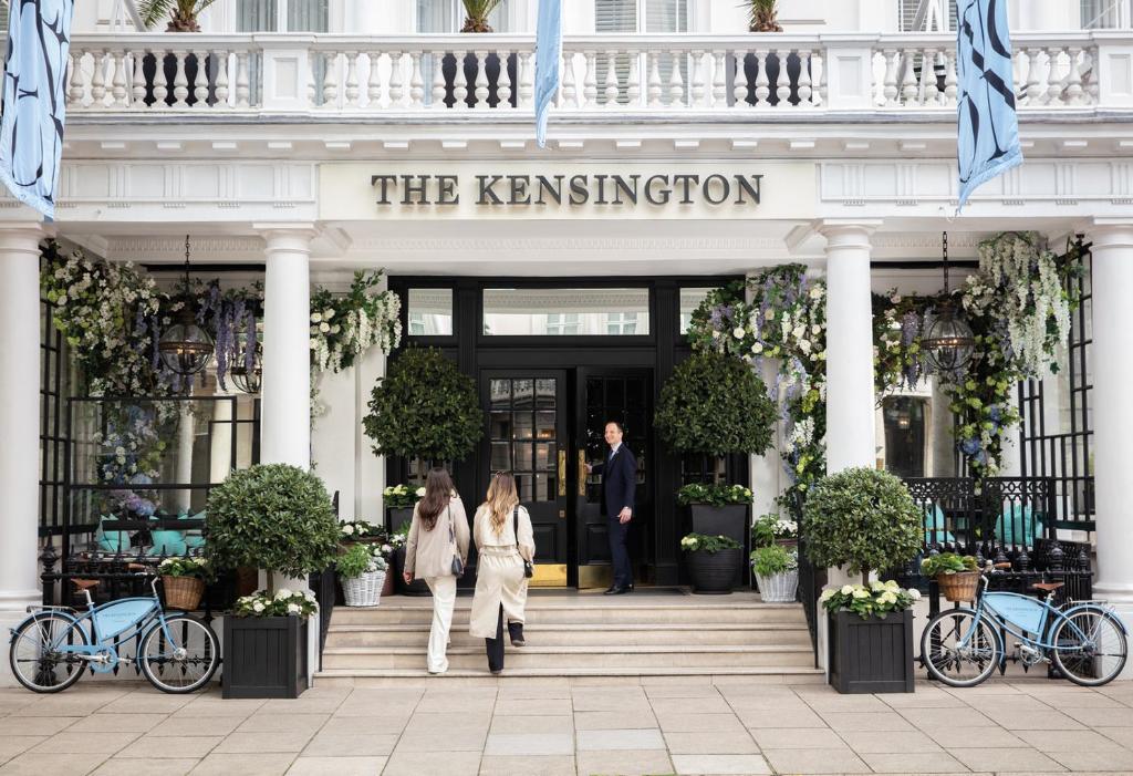 The Kensington Hotel - Resim 6