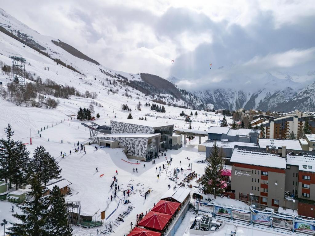 Hôtel Les 2 Alpes L'Orée Des Pistes – photo 3
