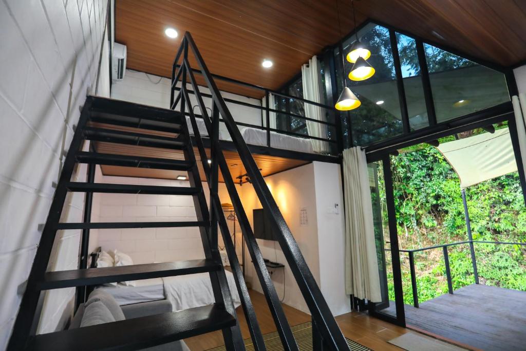 Fotografie z fotogalerie ubytování Casa Damai Janda Baik - RIVERVIEW TINY HOUSE v destinaci Bentong