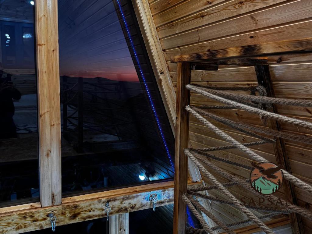 Fotografie z fotogalerie ubytování SapsanLodge v destinaci Artabuynkʼ