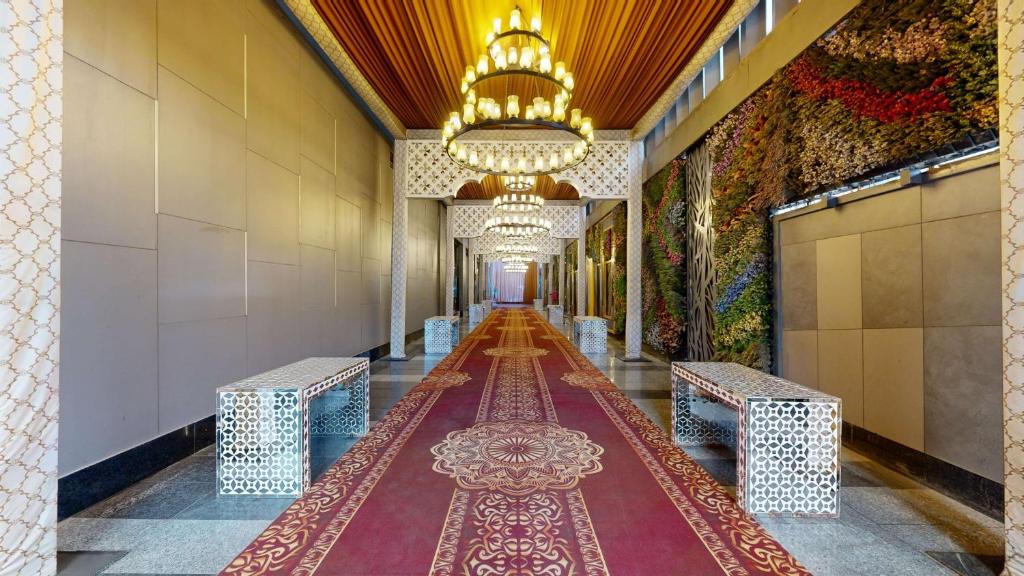 Fotografie z fotogalerie ubytování Radisson Blu Towers Kaushambi Delhi NCR v destinaci Ghaziabád