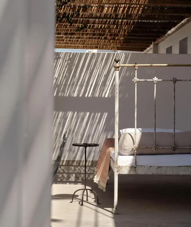 Deluxe Sunset & Sea View Suite