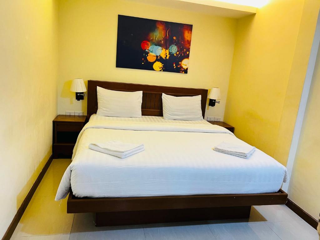 لابی و فضای عمومی Patong Terrace Boutique Hotel - تصویر ۵