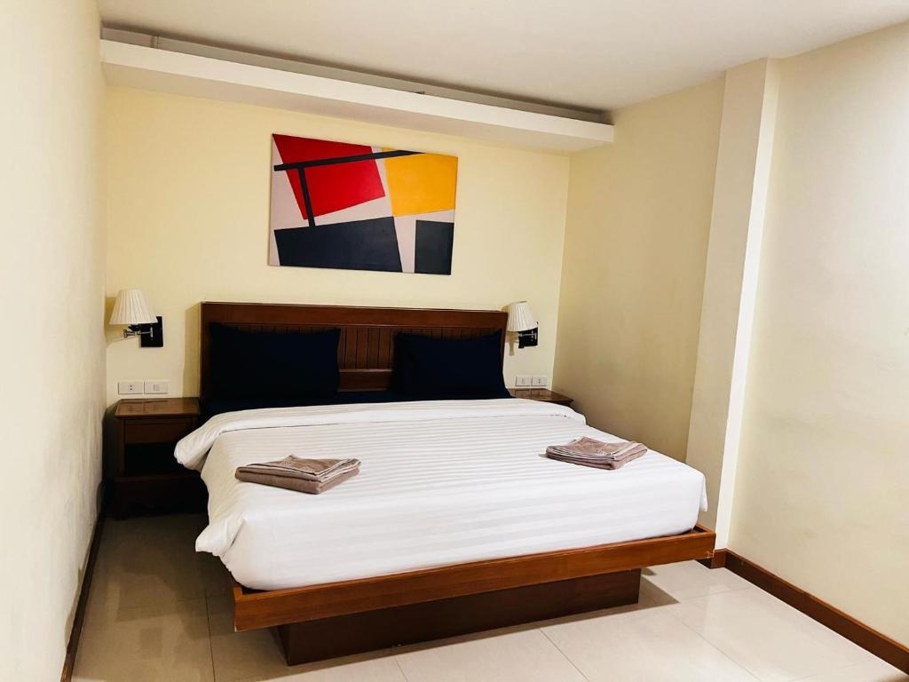 Patong Terrace Hotel - Resim 3