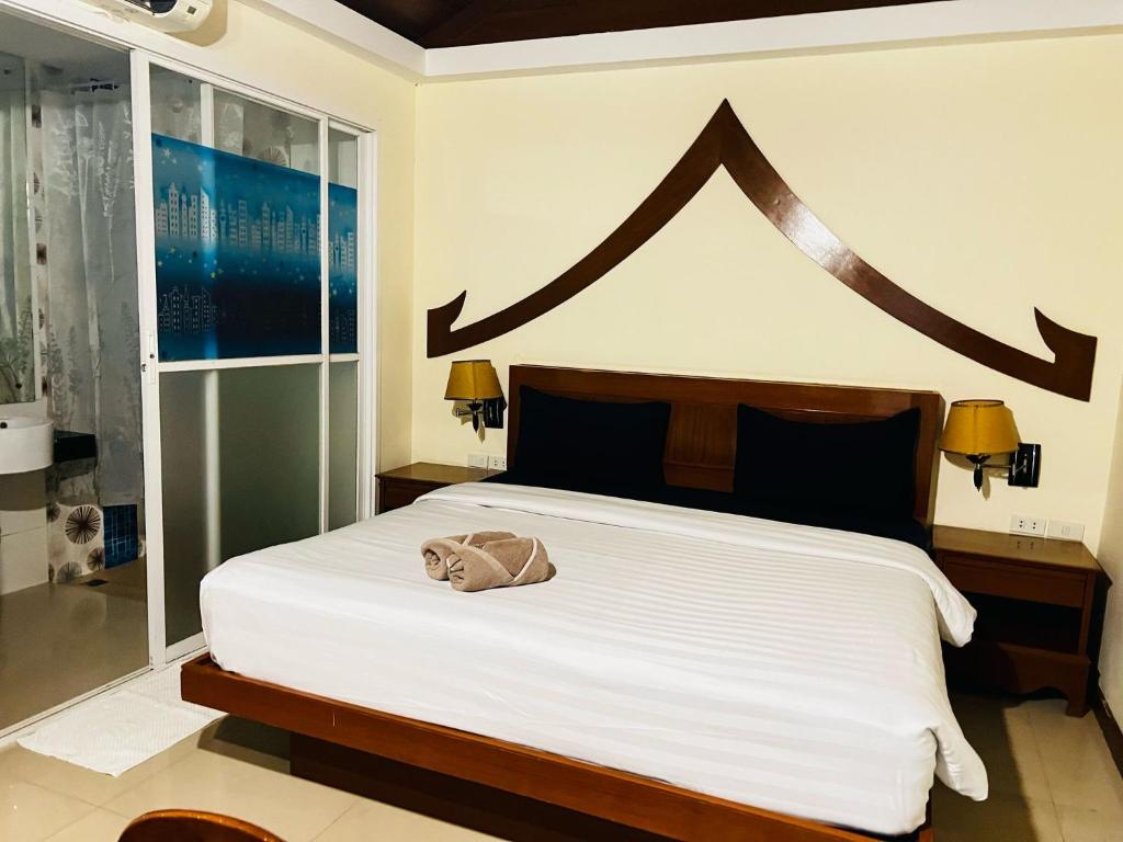 Patong Terrace Hotel - Resim 4