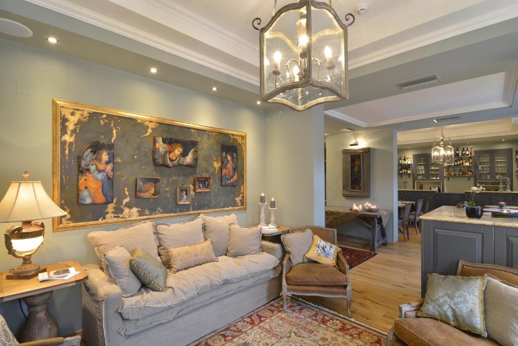 Hotel Antique - Resim 30