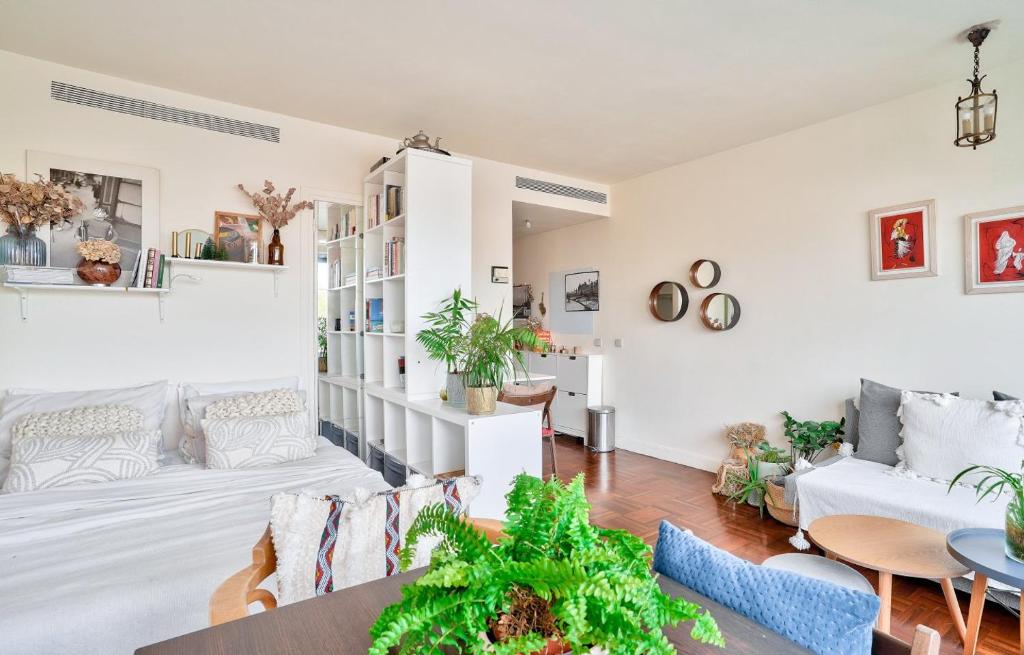 Charmant appart lumineux balcon