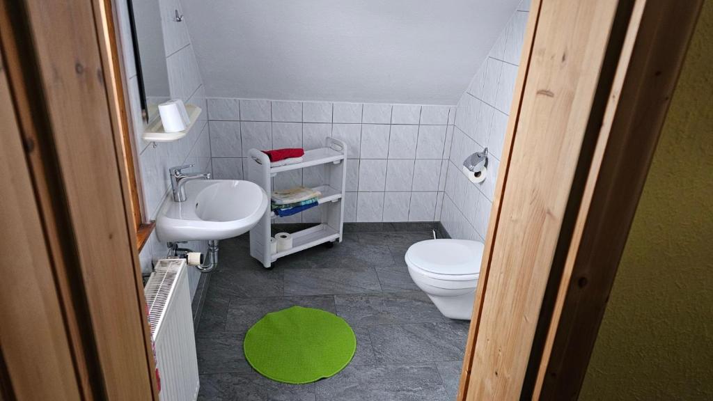 Pension Wiegand - Departamento