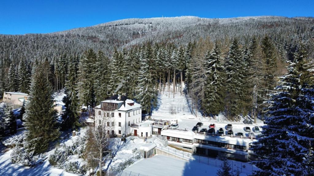 Hotel Bedriska Wellness Resort & Spa - Resim 26