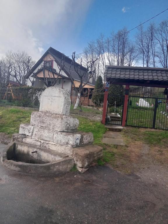 Budova, kde se prázdninový dům nachází