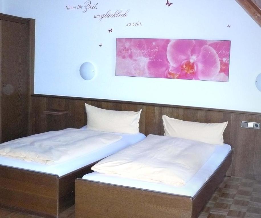 Hotel-Restaurant Zur Kanne - Camera Doppia