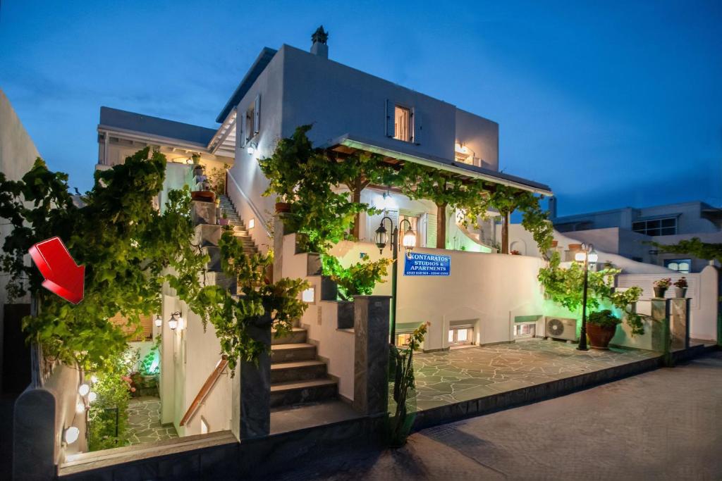 Kontaratos Studios & Apartments - 11