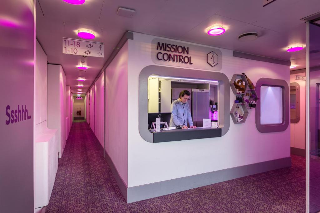Fotografie z fotogalerie ubytování YOTELAIR London Gatwick Airport v destinaci Horley