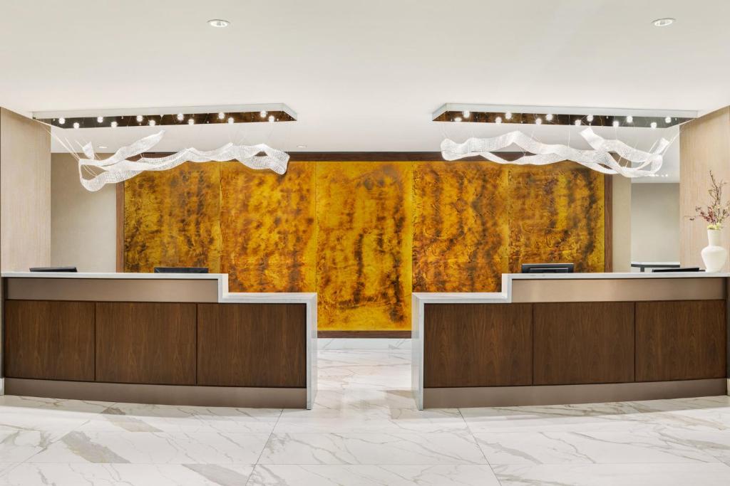 Crowne Plaza Toronto Airport by IHG - Resim 11