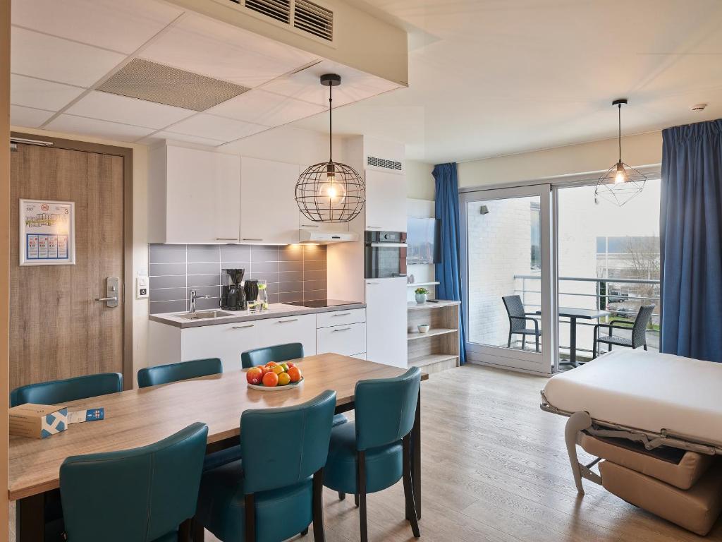 Holiday Suites Zeebrugge - 