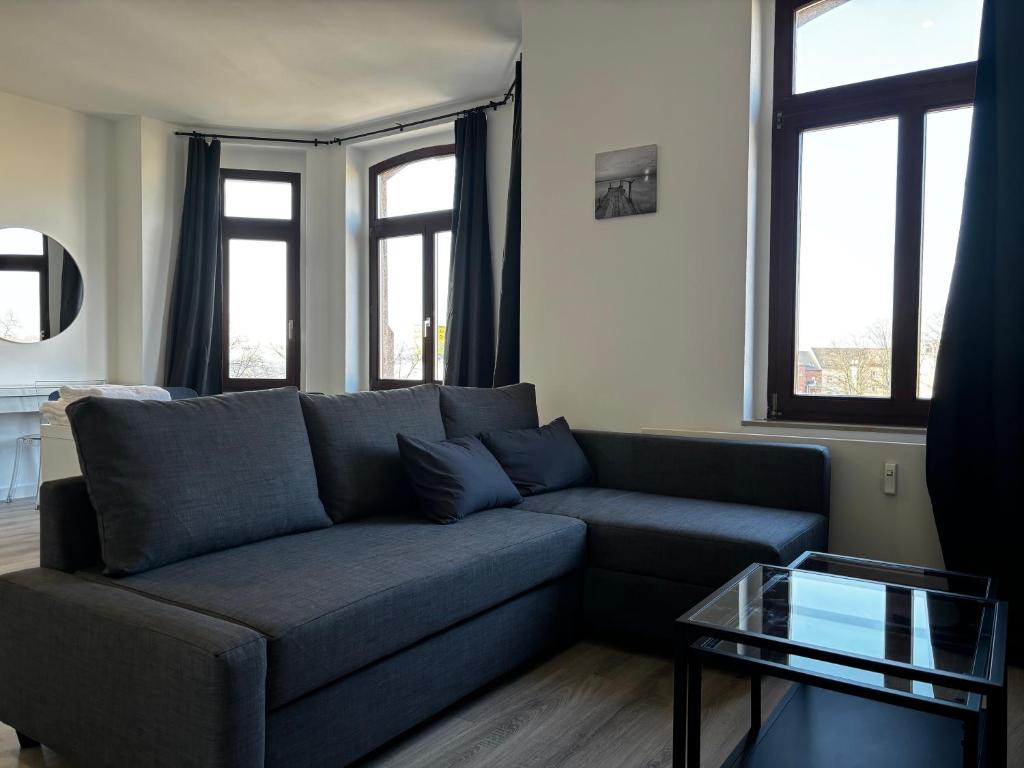 ケムニッツにあるNorthApartments Chemnitz am Stadionのギャラリーの写真