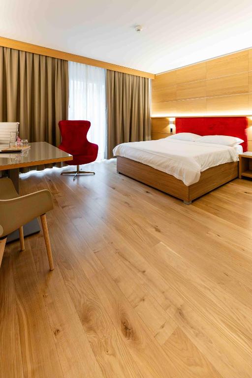 Los Lorentes Apartments Bern City - Resim 11