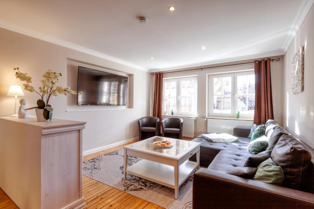 Ferienwohnungen Ziesing - Three-Bedroom Apartment