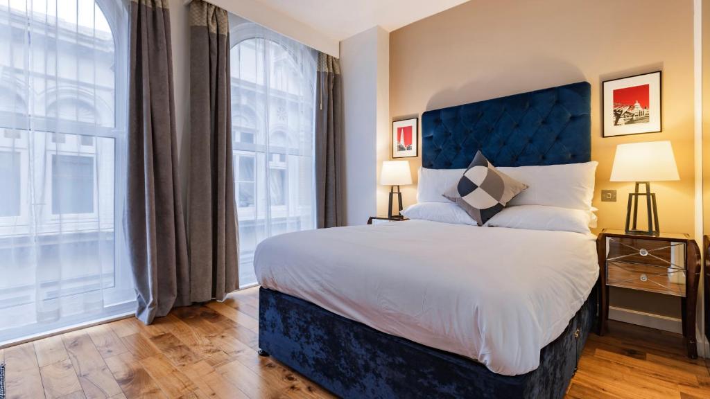 Monument Serviced Apartments by LovelyStay - Deluxe Studio