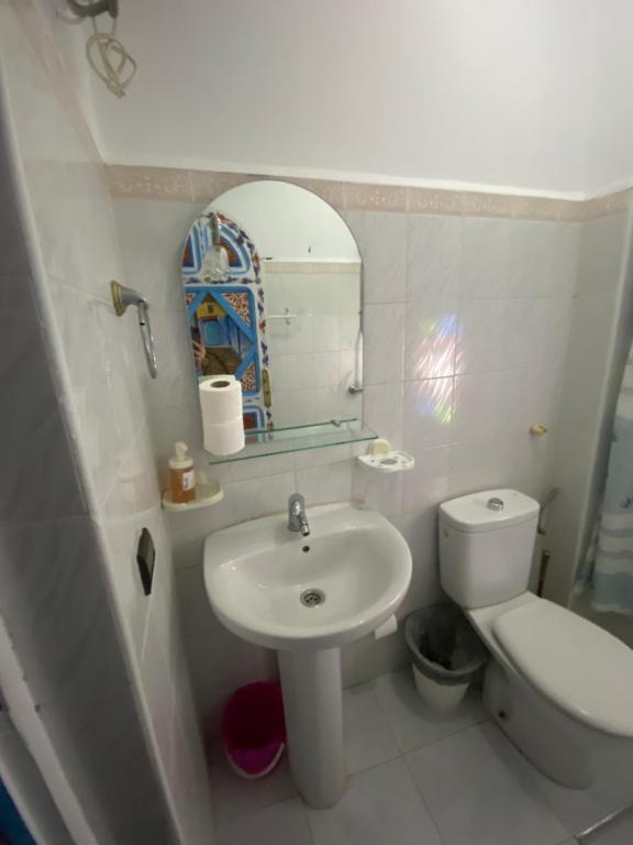 Hotel Casa Khaldi - 带共享浴室的单人间