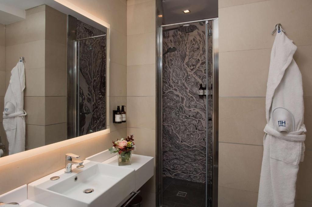 NH Catania Centro - Resim 29